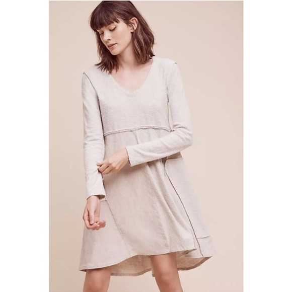 Anthropologie Dresses & Skirts - Anthropologie Maeve Northward PatchworkSwing Dress